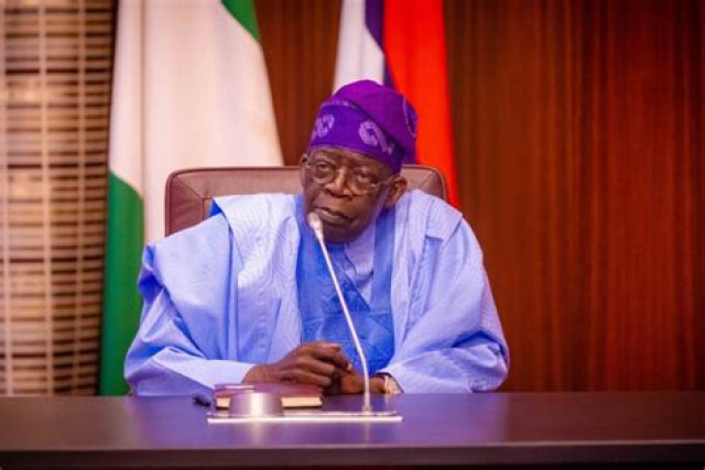 President Bola Ahmed Tinubu